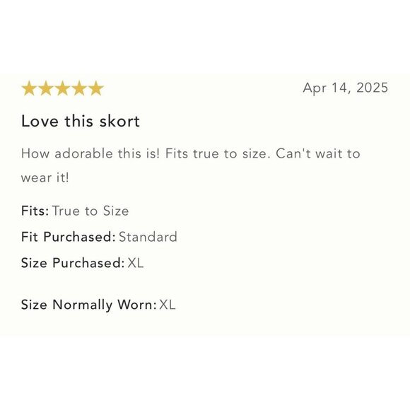 NWT Size S - Farm Rio Cherry Linen Blend Skort (NWT US$ 148) - Picture 13 of 16